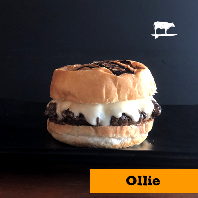Drop Burger - Ollie