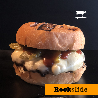 Drop Burger - Rockslide