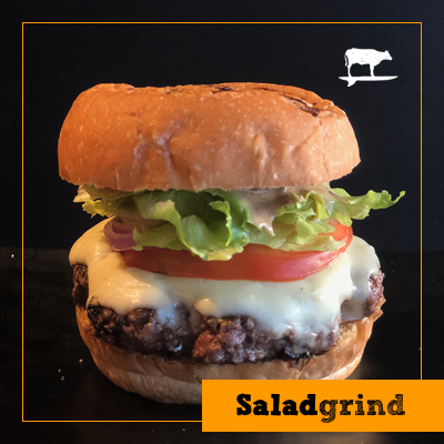 Drop Burger - Saladgrind